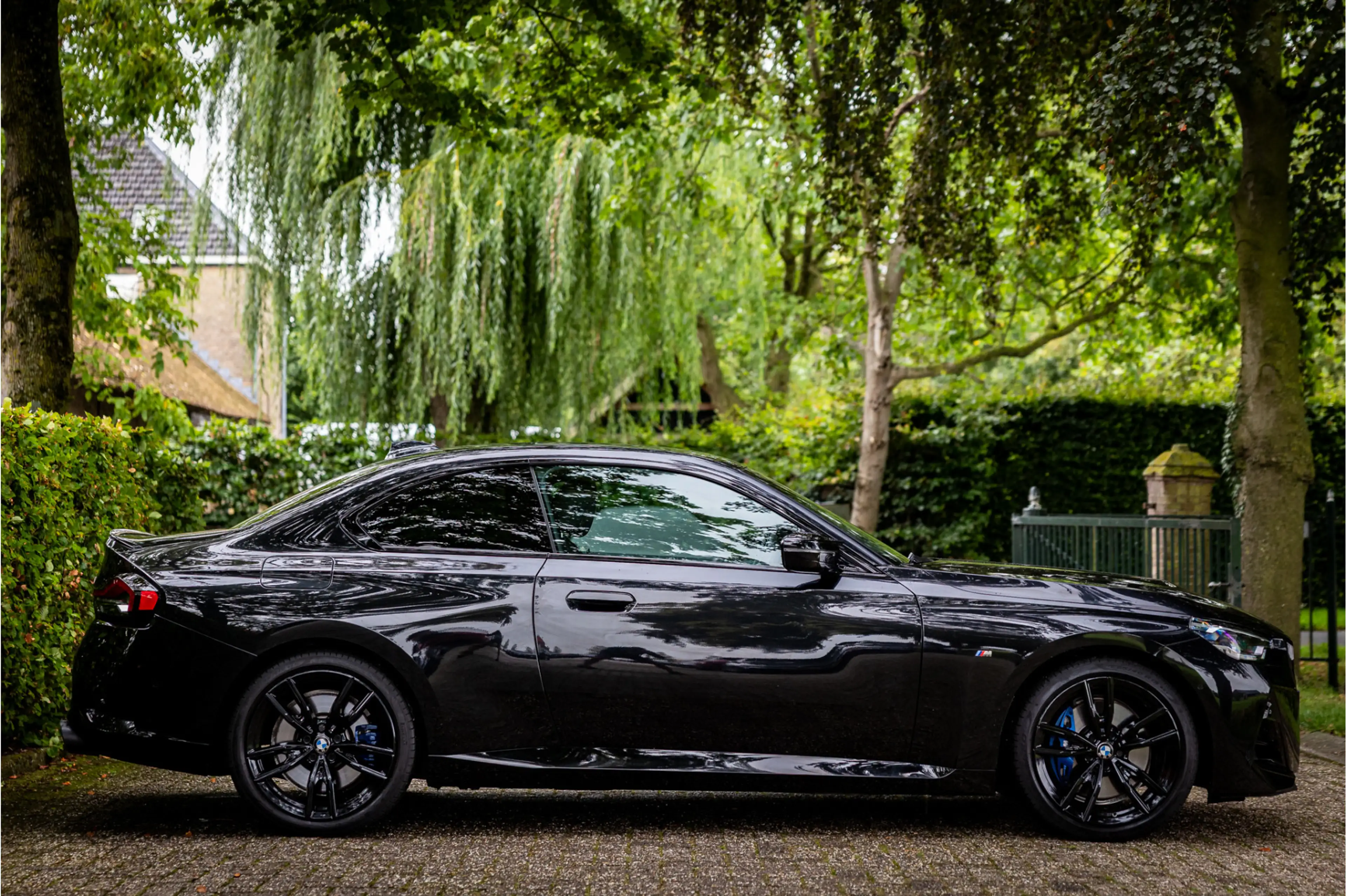 BMW 240 2-serie Coupé M240i xDrive High Executive Milltek — photo 15