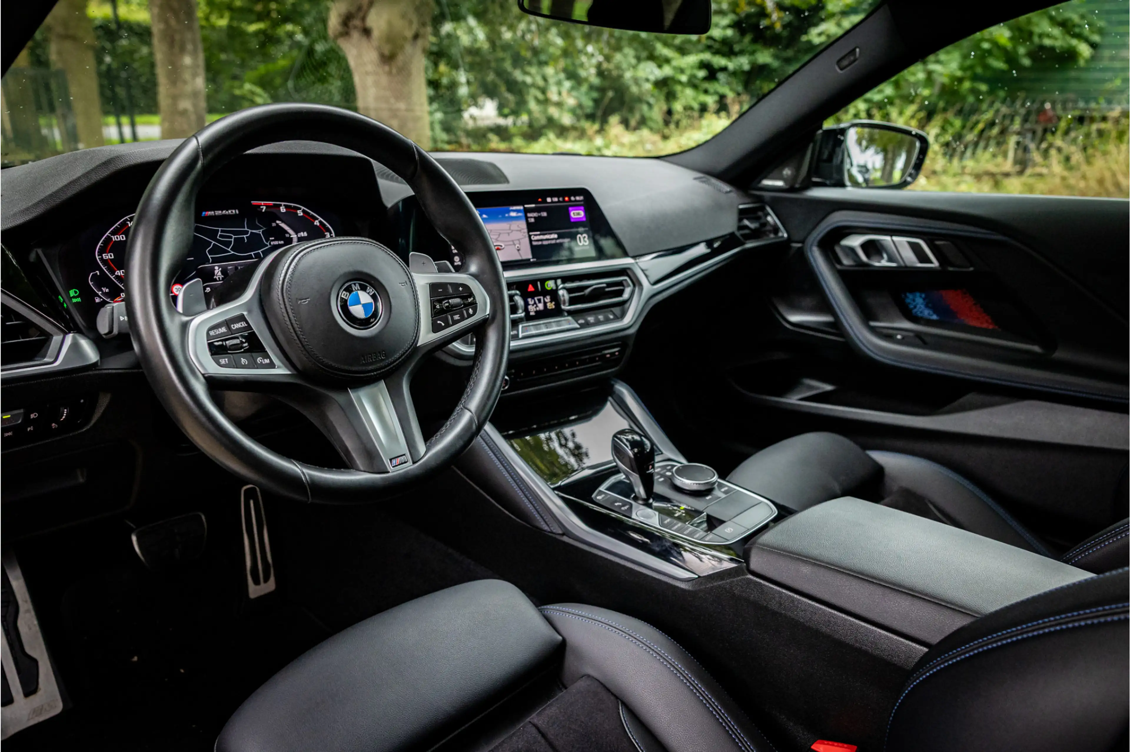 BMW 240 2-serie Coupé M240i xDrive High Executive Milltek — photo 5