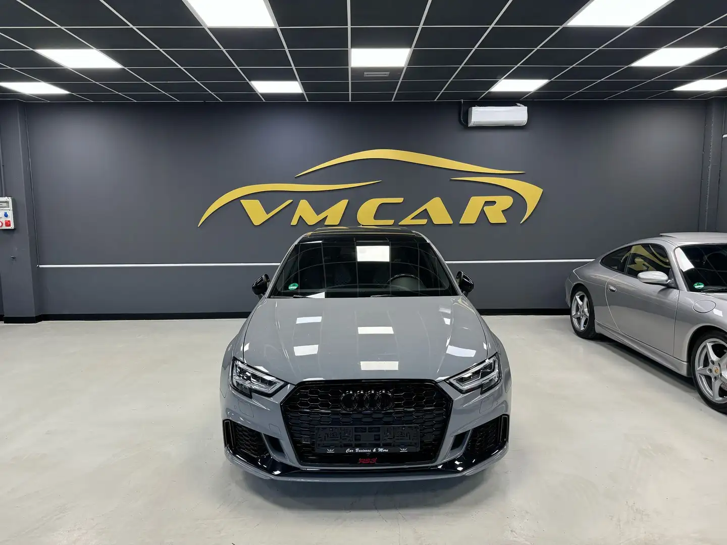 Audi RS3 ABT Sportback 2.5 tfsi quattro s-tronic Gris - 1