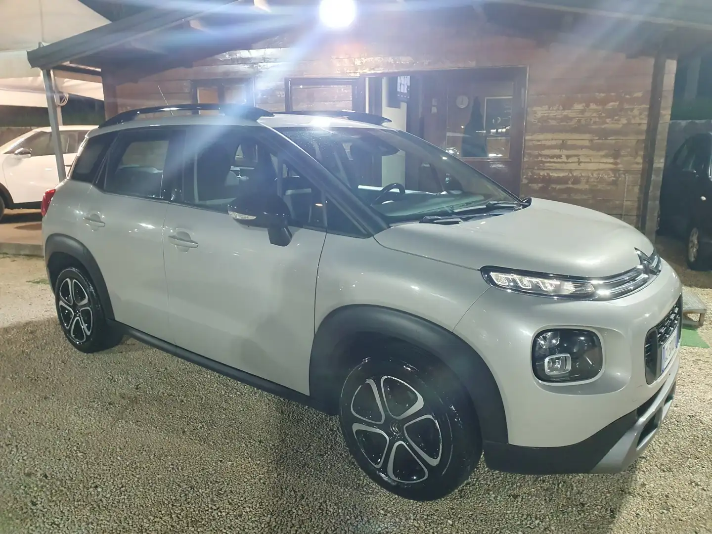Citroen C3 Aircross C3 Aircross PureTech 110 S&S Shine Beige - 2