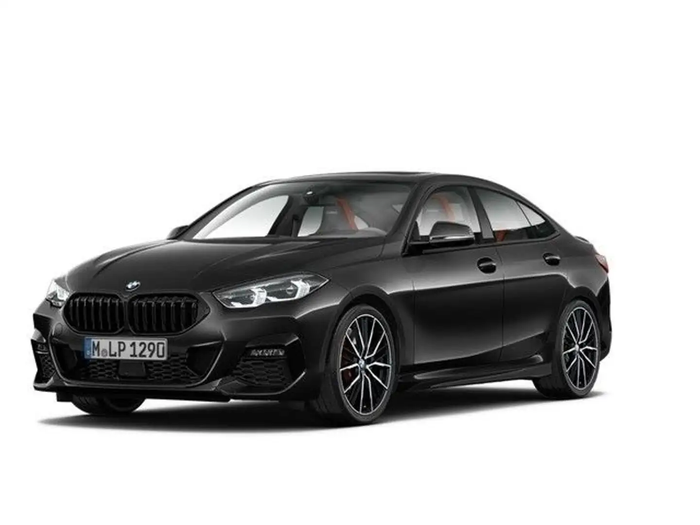 BMW Sonstige 220i Gran Coupe Edition Colorvision Navi Leder T Schwarz - 1