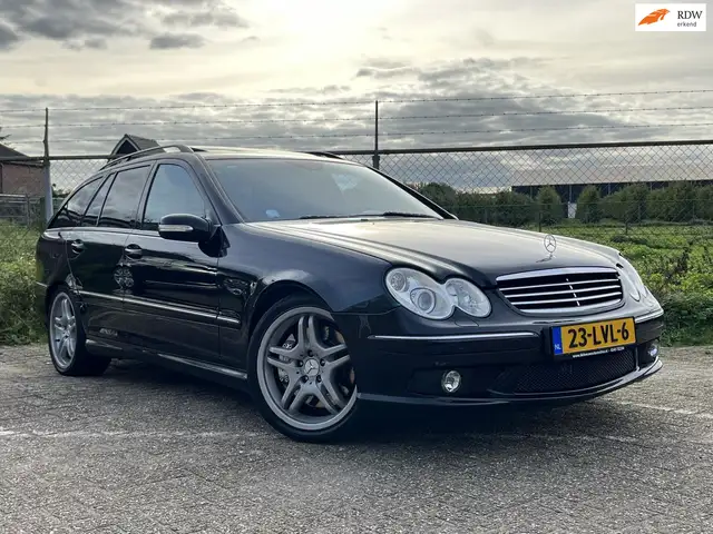 Mercedes-Benz C 55 AMG Combi Originele auto! Frans geleverd!