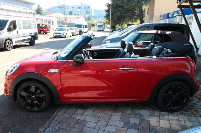 MINI Cooper S Cabrio /Autom/John Cooper Works/Navi/PDC