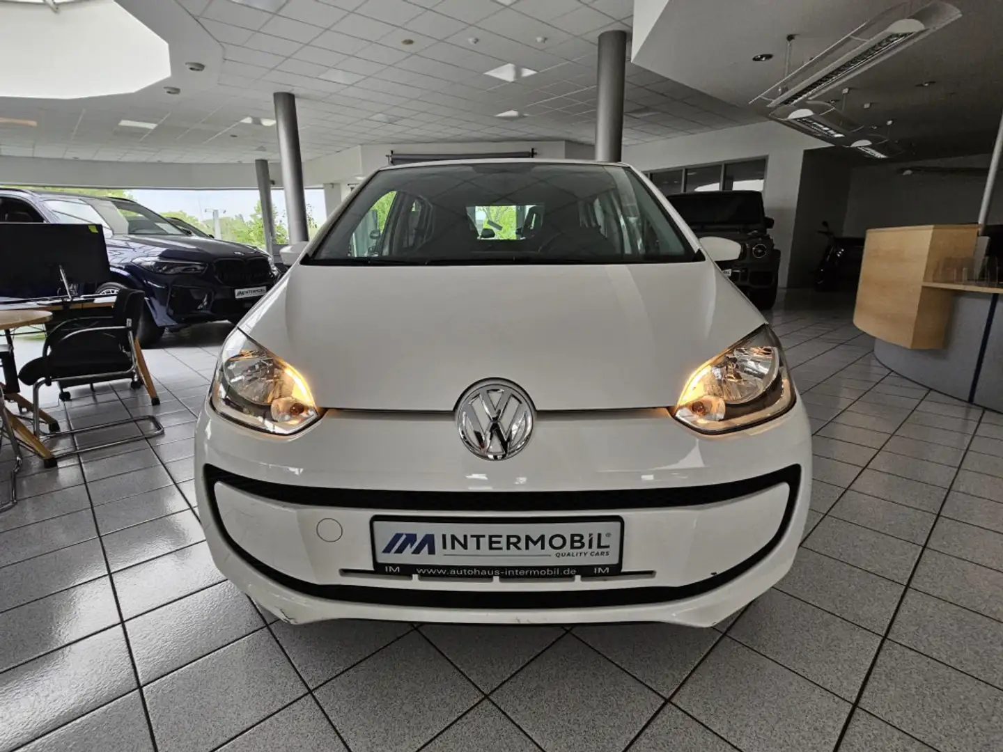 Volkswagen up! move up! 4 Türen - 2