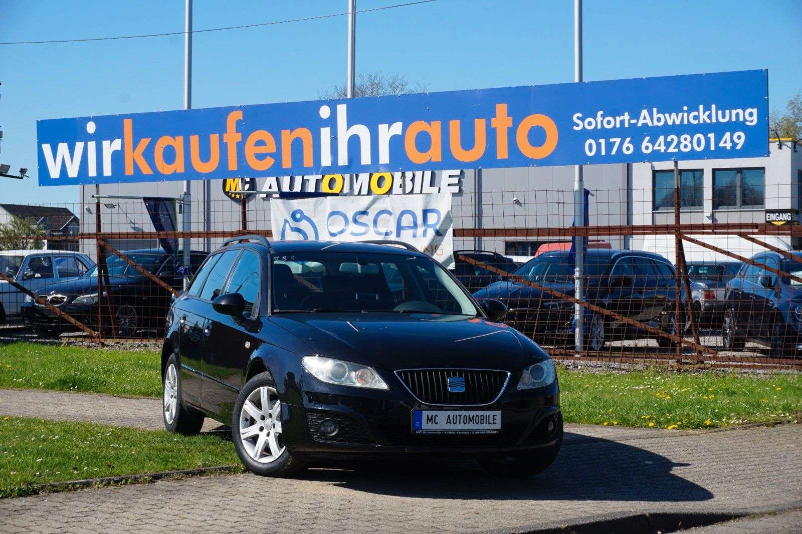 Second hand Seat Exeo 2.0