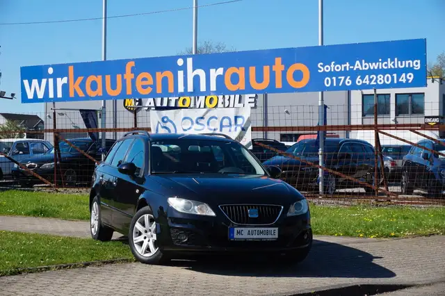 SEAT Exeo ST Style*XENON*TEMPOMAT*PDC*SHZ*NAVI*AHK !