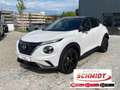 Nissan Juke 1.6 Hybrid Tekna BOSE Wit - thumbnail 1