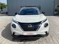 Nissan Juke 1.6 Hybrid Tekna BOSE Wit - thumbnail 3