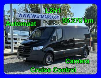 150 PK / 37.000 € + BTW / L2H1 / L2 H1 / Automaat / Camera / Trekhaak / Apple Car-Play