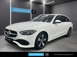 Mercedes-Benz C 200 d T Avantgarde LED AHK Kamera Spurhalt Ass