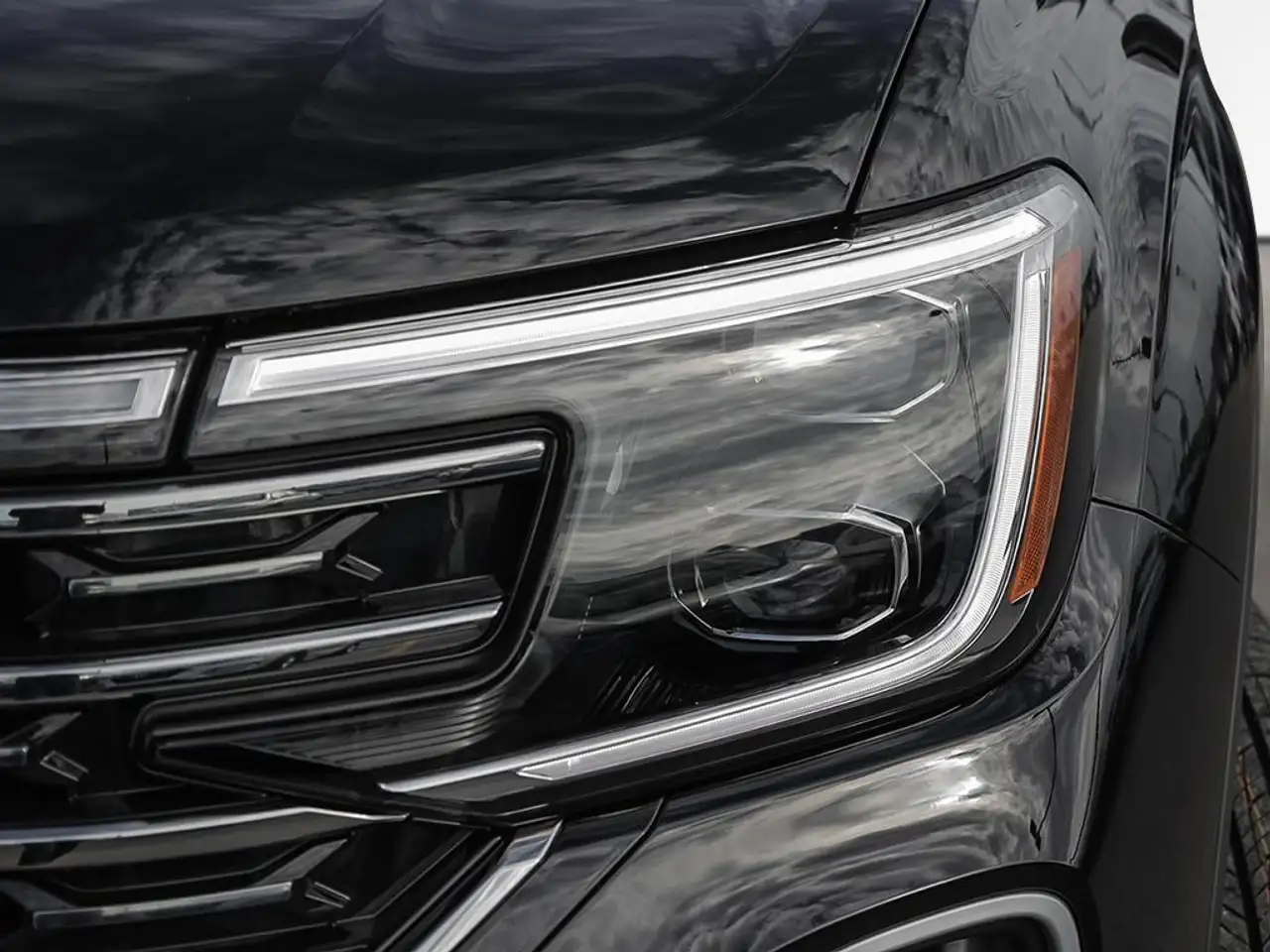 Volkswagen Atlas снимка Volkswagen Atlas