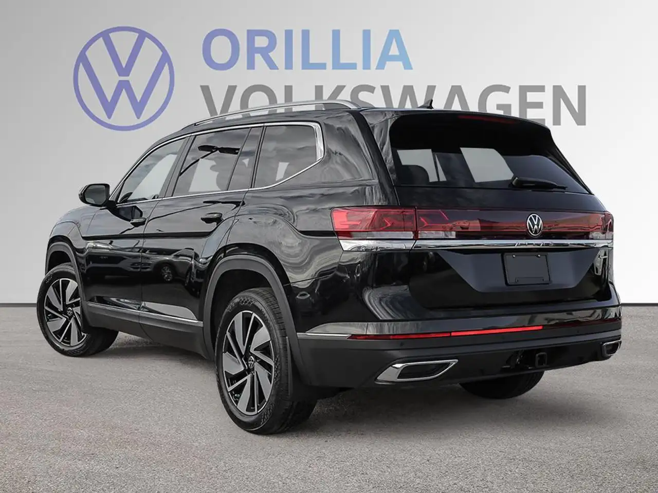 Volkswagen Atlas снимка Volkswagen Atlas