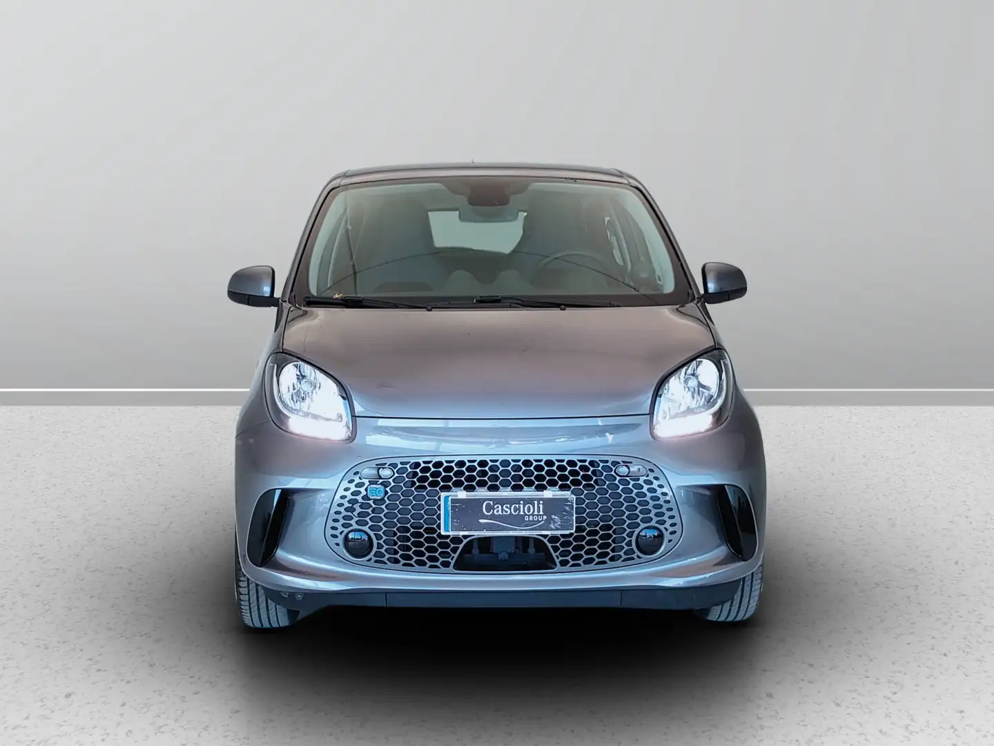 smart forFour 4,6kW EQ Passion Grigio - 2