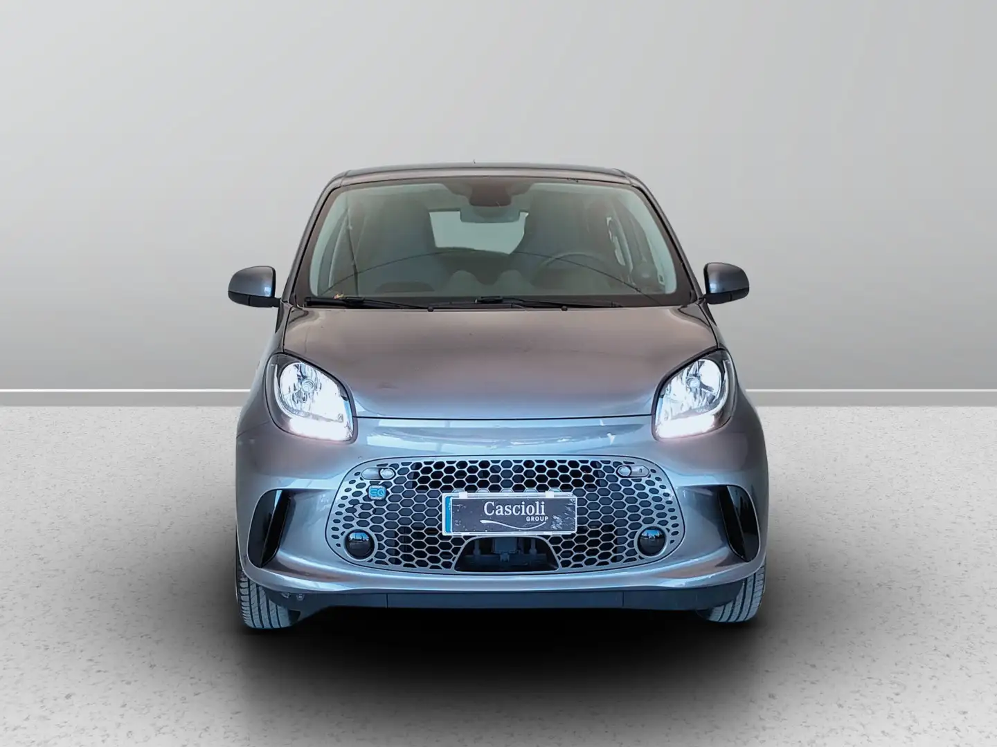 smart forFour 4,6kW EQ Passion Grigio - 2