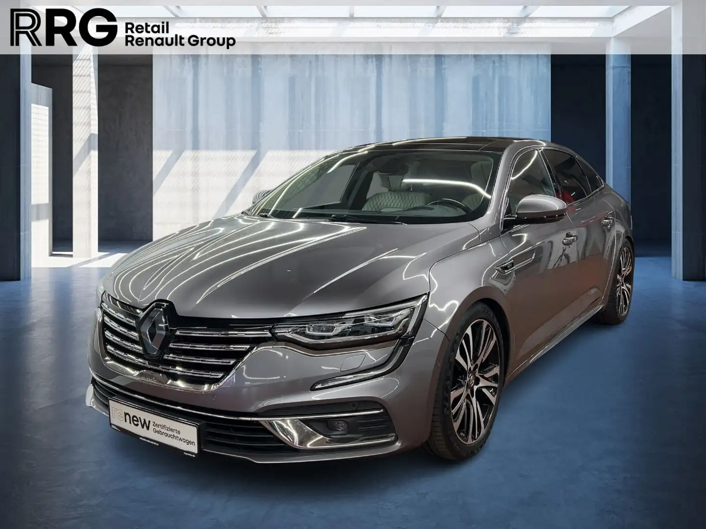 RENAULT Talisman