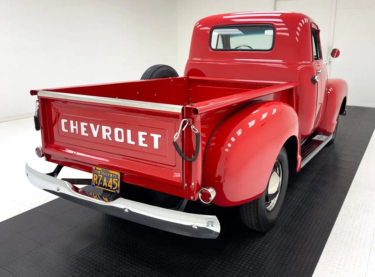 Chevrolet 1/2 Ton Pickup, foto 5