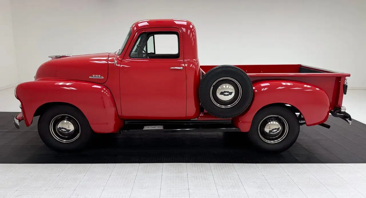 Chevrolet 1/2 Ton Pickup, foto 2