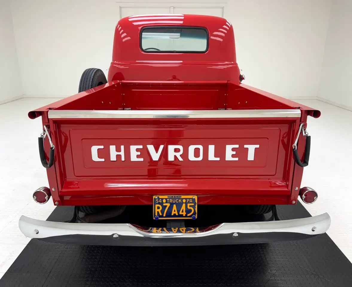 Chevrolet 1/2 Ton Pickup, foto 4