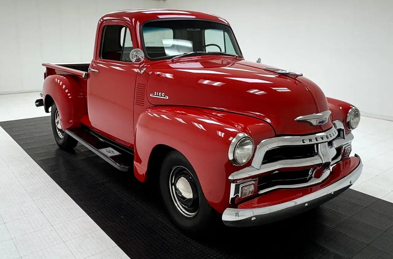 Chevrolet 1/2 Ton Pickup, foto 7