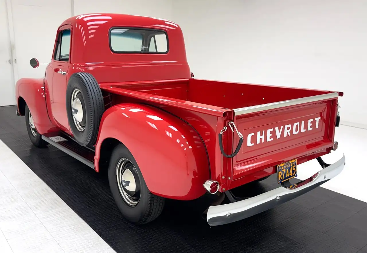Chevrolet 1/2 Ton Pickup, foto 3