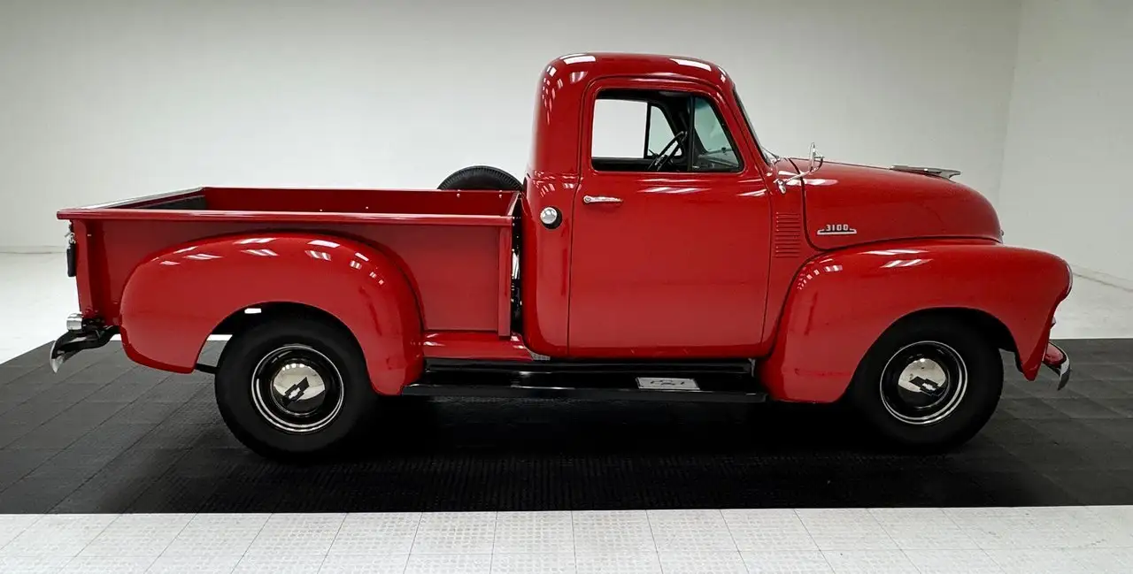 Chevrolet 1/2 Ton Pickup, foto 6