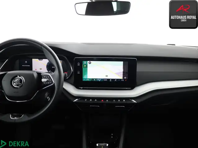 Skoda Octavia view 9