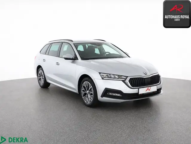 Skoda Octavia view 7