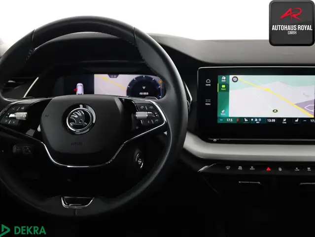 Skoda Octavia view 10
