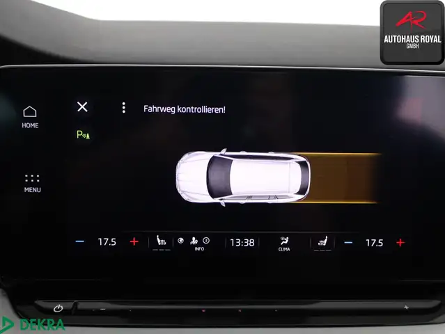 Skoda Octavia view 15