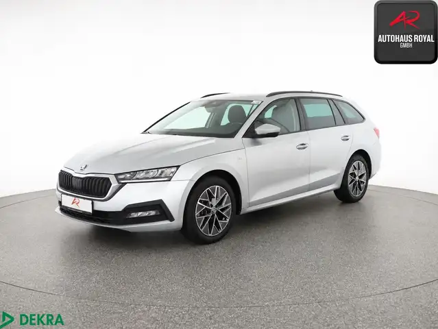 2023 Skoda Octavia in Silver for sale