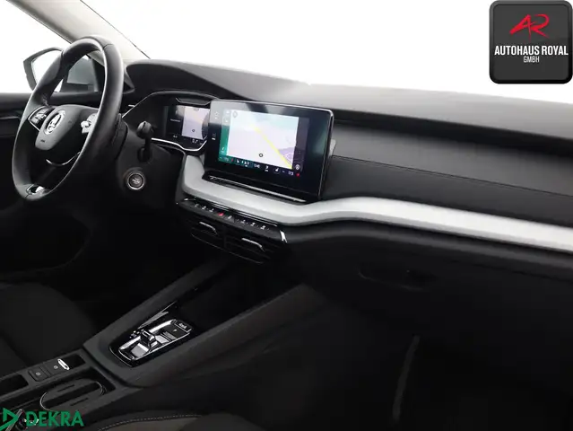 Skoda Octavia view 11