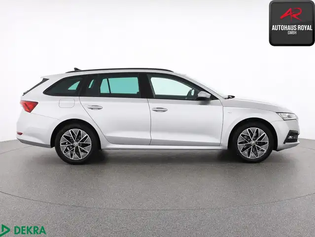 Skoda Octavia view 6