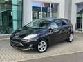 Ford Fiesta 1.25 Trend Klima Isofix Noir - thumbnail 1