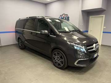 V 300 Long d Premium 4matic Auto AIRMATIC-TETTO-BURMESTER-PORTE&PORTELLONE HANDS FREE -IVA DEDUCIBILE