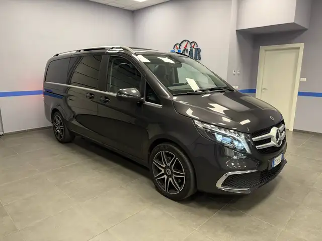 Mercedes-Benz V V 300 Long d Premium 4matic Auto AIRMATIC-TETTO-BURMESTER-PORTE&PORTELLONE HANDS FREE -IVA DEDUCIBILE
