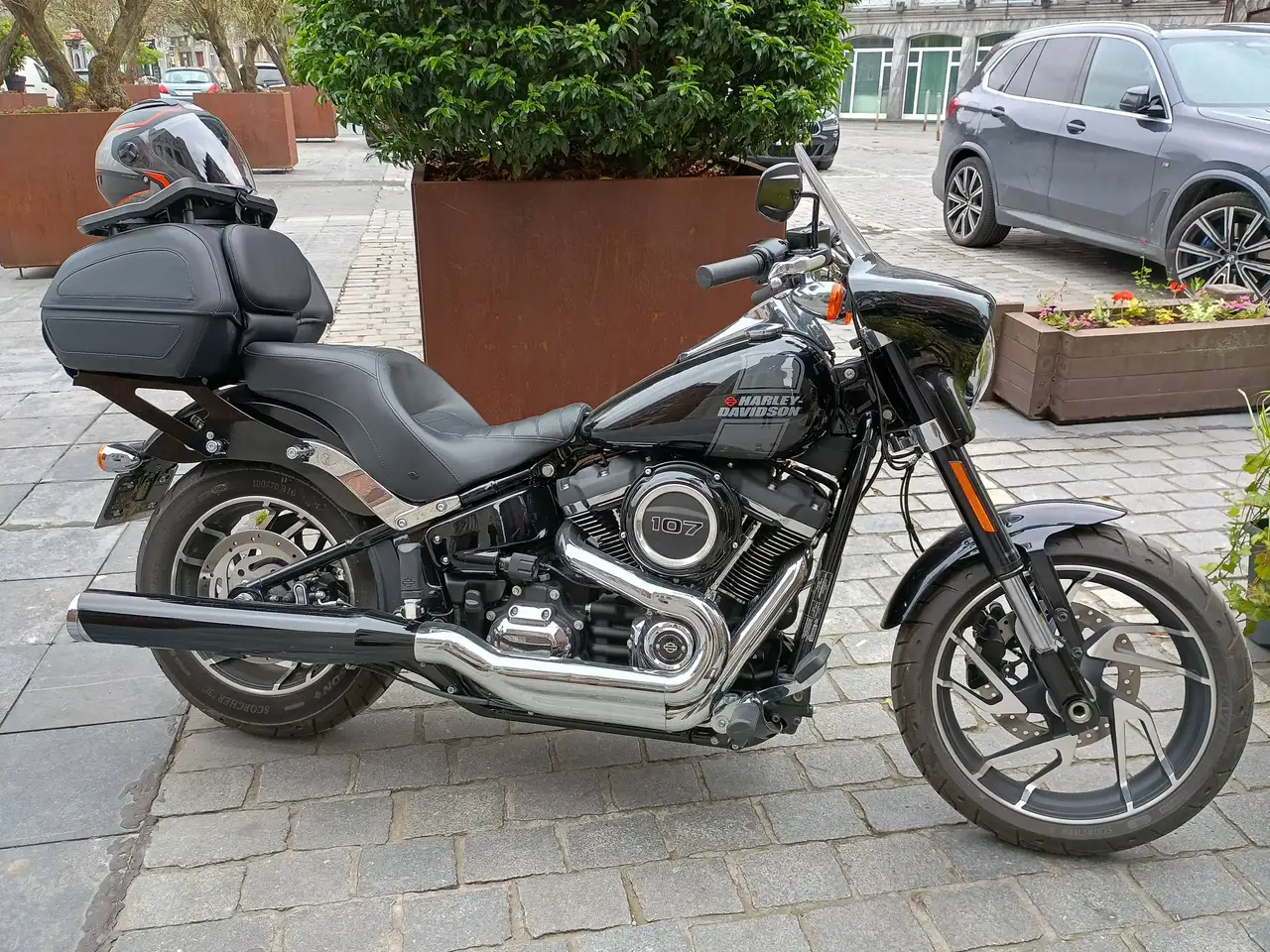 Harley-Davidson Sport Glide
