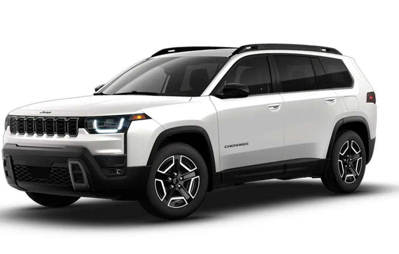 2026 Jeep Cherokee