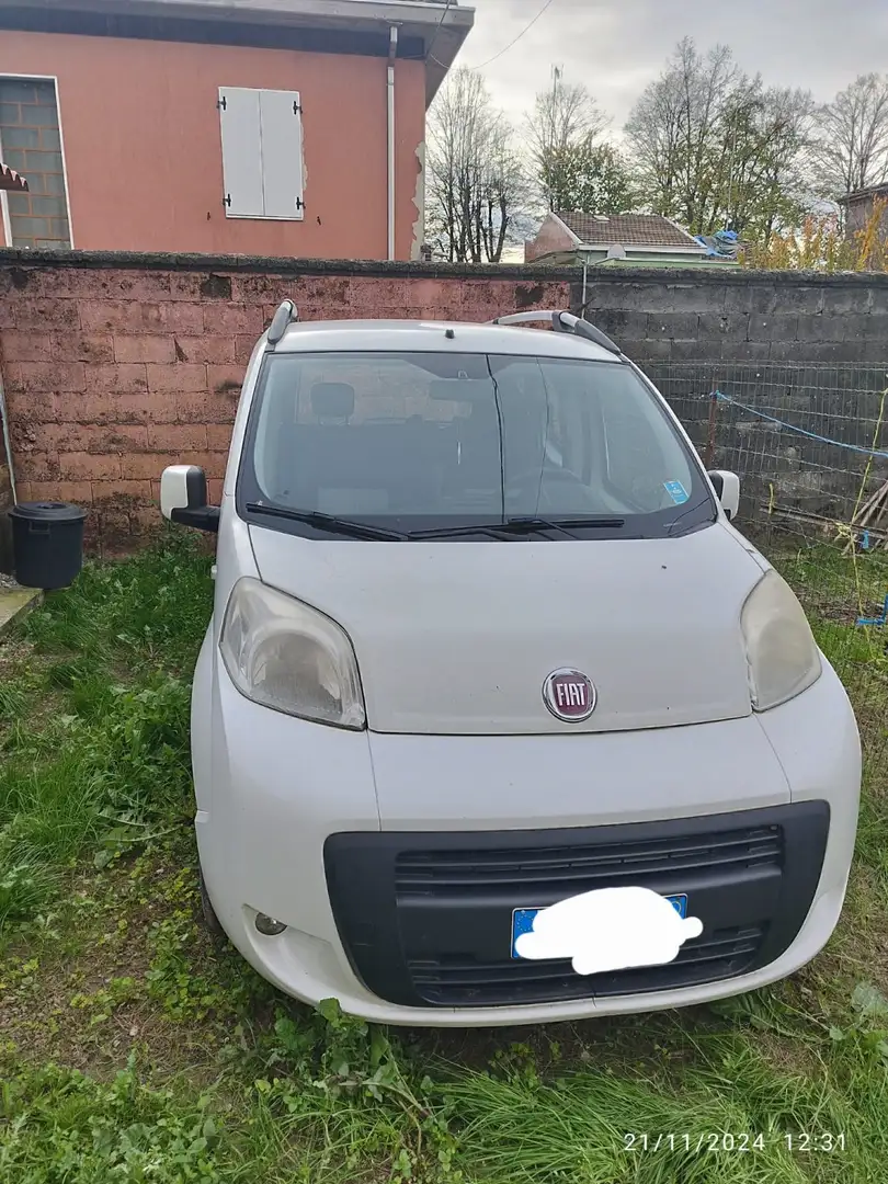 Fiat Qubo 1.4 8V Natural Power Easy - 2