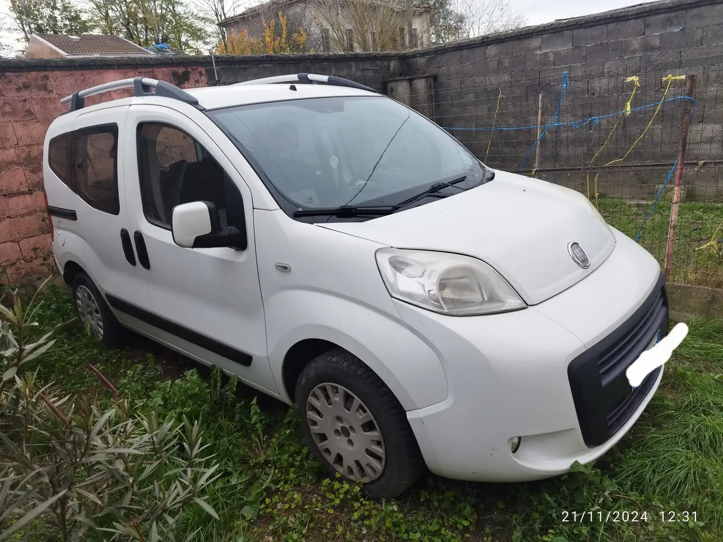 Fiat Qubo 1.4 8V Natural Power Easy - 1