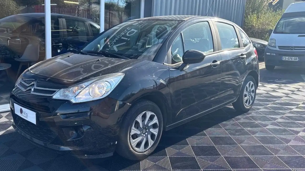 Citroën C3
