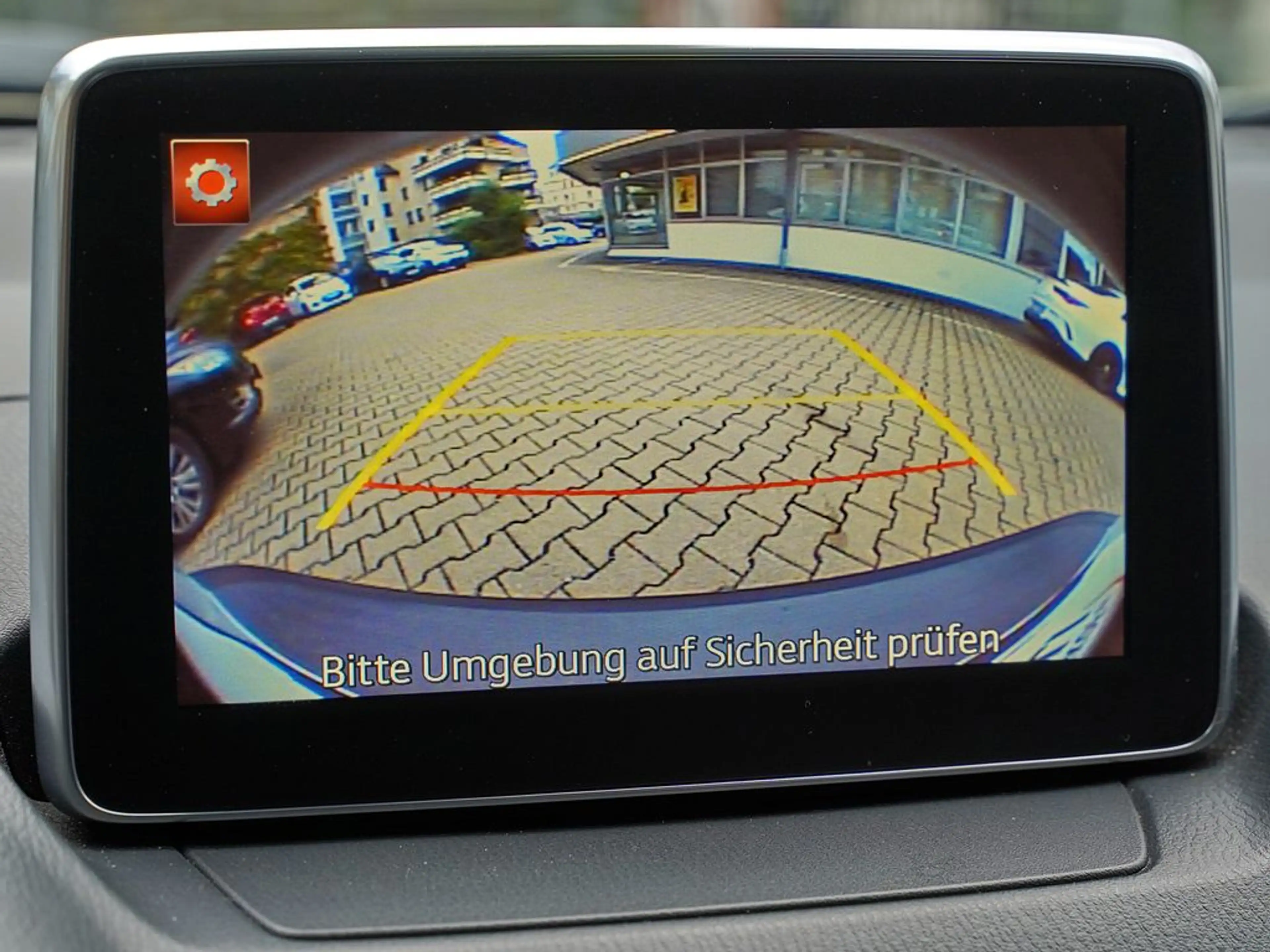 Mazda CX-3 2.0 SKYACTIV-G 120 Sports-Line | HUD | LED | NAVI | RFK | SHZ | 18" — photo 11