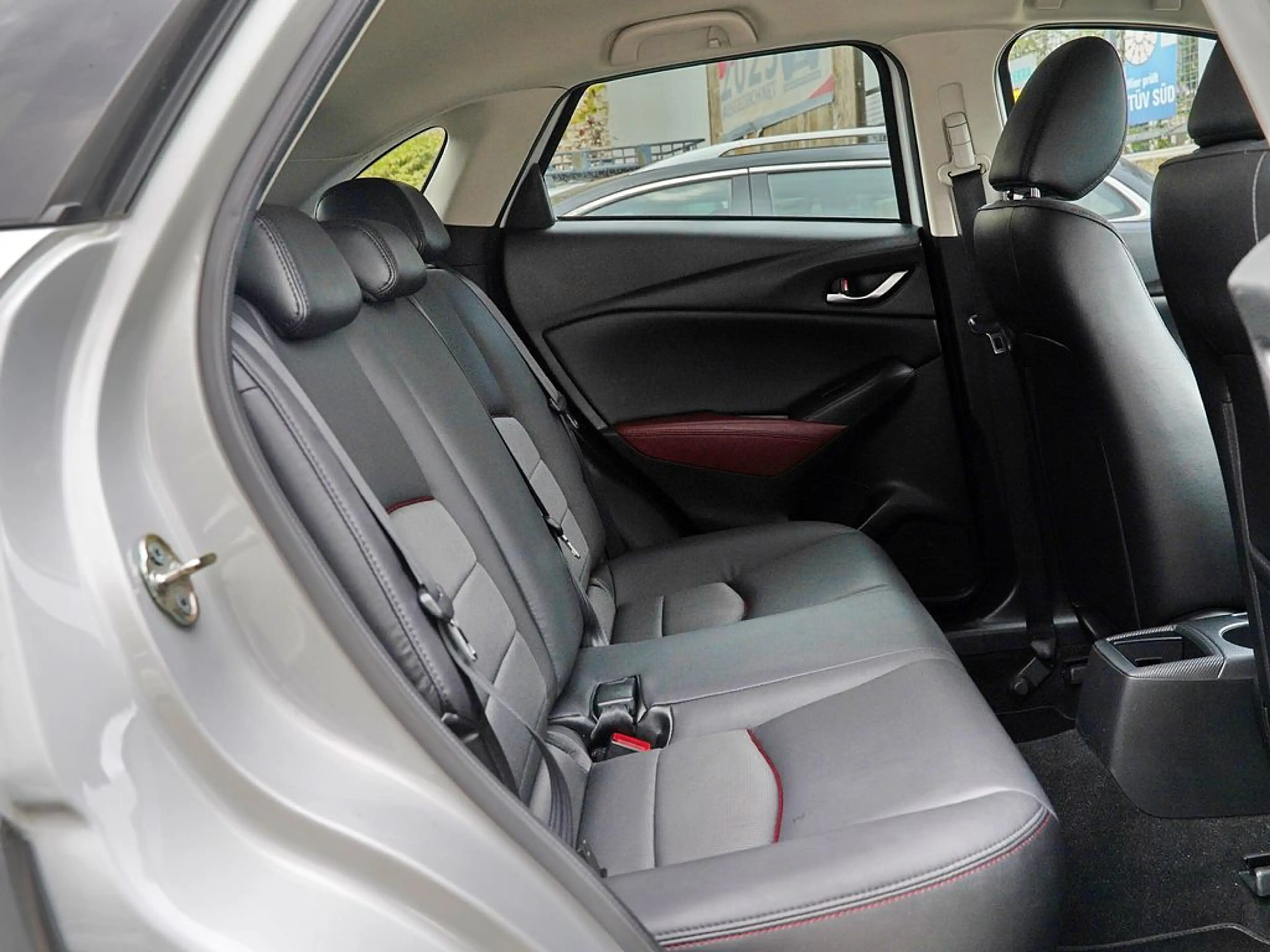 Mazda CX-3 2.0 SKYACTIV-G 120 Sports-Line | HUD | LED | NAVI | RFK | SHZ | 18" — photo 5