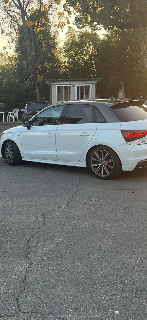 Audi A1 Sportback 1.2 tfsi s-line - 2