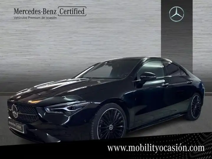 Mercedes-Benz CLA 220 d (C118) 2025