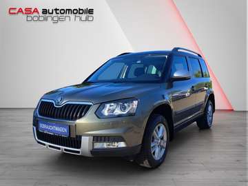 Style 2.0 TDI DSG 4x4 Outdoor AHK
