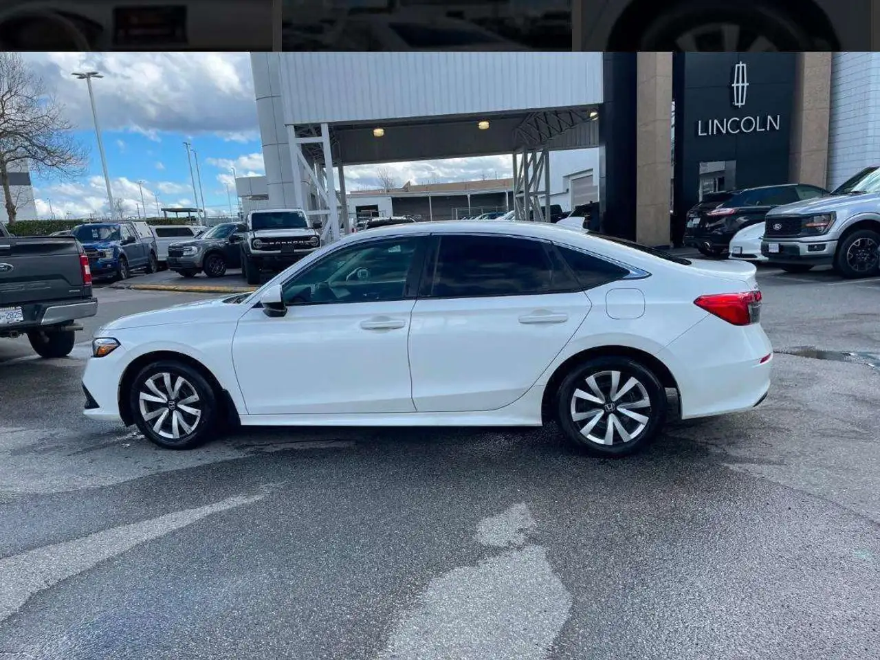 2022 Honda Civic