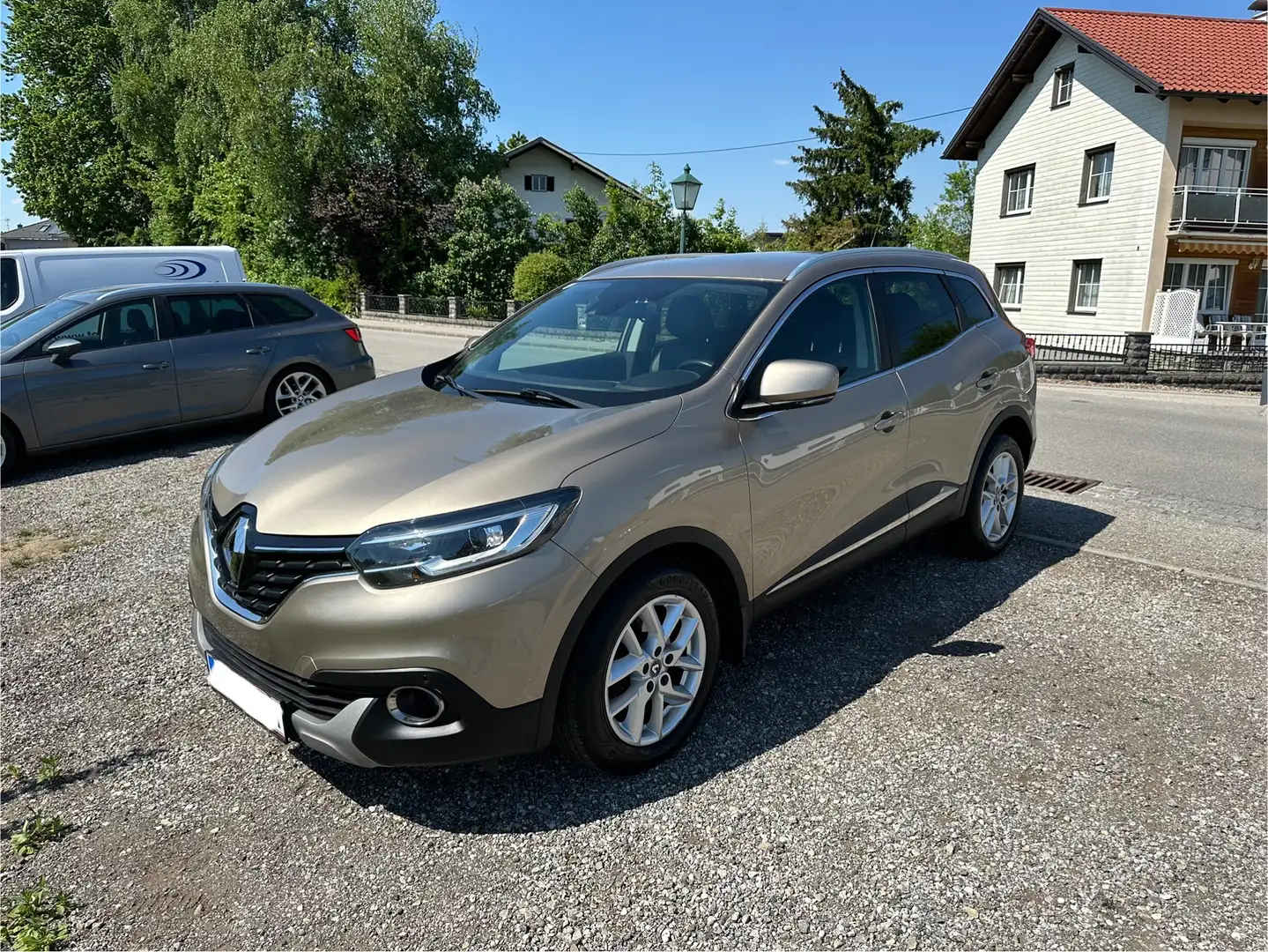 Renault Kadjar Energy dCi 110 EDC 6-Gang XMod - 1