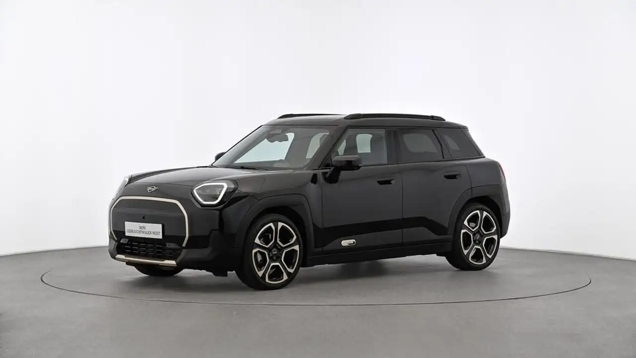 MINI Aceman Favoured Trim