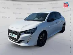 Peugeot 208 1.2 PureTech 100ch S\u0026S Allure EAT8