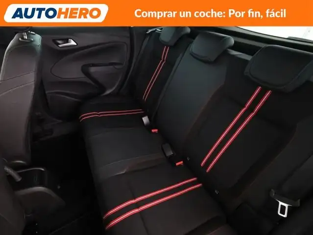 Opel Crossland view 15